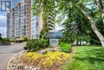 265 WESTCOURT Place Unit# 605, Waterloo, Ontario N2L6E4, 2 Bedrooms Bedrooms, ,2 BathroomsBathrooms,Condo,For Sale,WESTCOURT,40652802