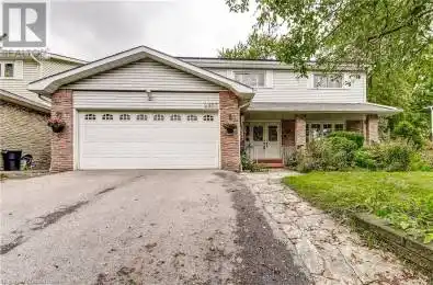 2163 ALCONBURY Crescent Burlington Ontario L7P3C5