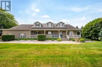 10322 BASELINE Road Dresden Ontario N0P1M0