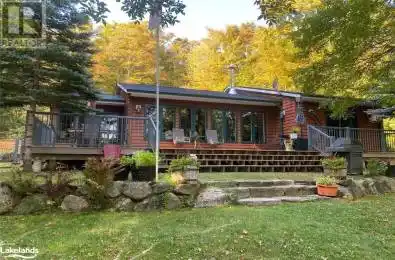 1052 NUTCRACKER Trail Haliburton Ontario K0M1S0