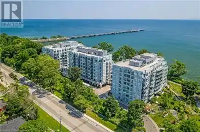 3500 LAKESHORE Road Unit# 808 Oakville Ontario L6L0B4