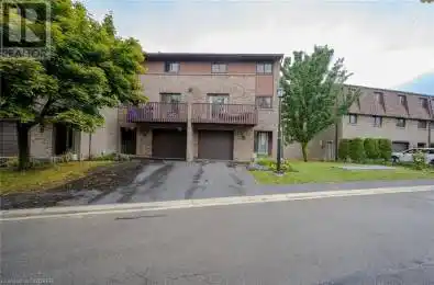 1250 Road Unit 14 Hamilton Ontario L8W1P1