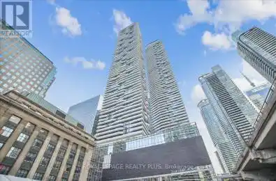 100 Harbour Street Unit# 1010 Toronto (Waterfront Communities) Ontario