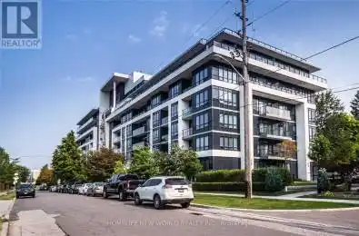 399 Spring Garden Avenue Unit# 110 Toronto (Willowdale East) Ontario M