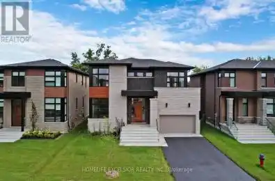 24 Limerick Street Richmond Hill (Oak Ridges Lake Wilcox) Ontario L4E3