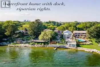 327A Lake Promenade, Toronto (Long Branch), Ontario M8W1A6, 4 Bedrooms Bedrooms, ,4 BathroomsBathrooms,All Houses,For Sale,Lake Promenade,W9366777