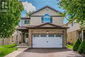 547 ST MORITZ Avenue, Waterloo, Ontario N2T2Z4, 4 Bedrooms Bedrooms, ,4 BathroomsBathrooms,All Houses,For Sale,ST MORITZ,40652169