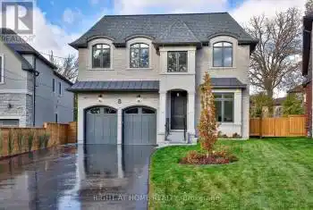 8 Hughson Drive, Markham (Buttonville), Ontario L3R2T4, 5 Bedrooms Bedrooms, ,6 BathroomsBathrooms,All Houses,For Sale,Hughson,N9367633