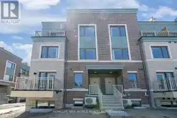 15 William Jackson Way Unit# 22, Toronto (New Toronto), Ontario M8V0J8, 3 Bedrooms Bedrooms, ,3 BathroomsBathrooms,All Houses,For Sale,William Jackson,W9367713