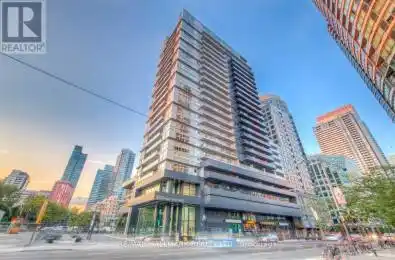 352 Street Unit 103 Toronto (Waterfront Communities) Ontario M5V0K3