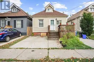 304 Street Hamilton (Homeside) Ontario L8H5B5