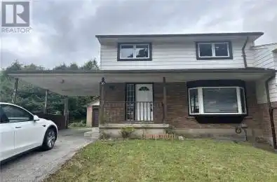 16 Avenue Unit UPPER Hamilton Ontario L9C5Z2