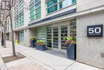 50 Lombard Street Unit# 2101, Toronto (Church-Yonge Corridor), Ontario M5C2X4, 2 Bedrooms Bedrooms, ,2 BathroomsBathrooms,Condo,For Rent,Lombard,C9367991