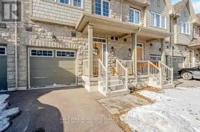 46 Honeyview Trail Brampton (Bram East) Ontario L6P4A3