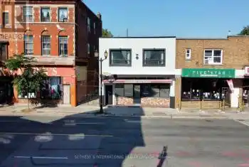 219 James Street Unit# Front, Hamilton (North End), Ontario L8R2L2, ,Commercial,For Rent,James,X9367017