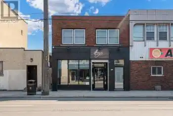 668 Barton Street Unit# 1, Hamilton (Gibson), Ontario L8L3A4, ,1 BathroomBathrooms,Commercial,For Rent,Barton,X9367216