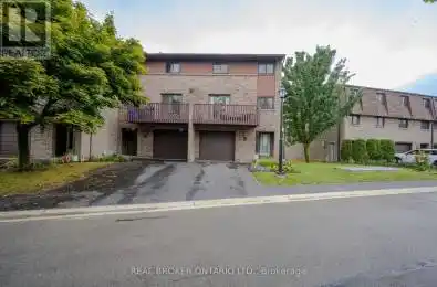 1250 Road Unit 14 Hamilton (Trenholme) Ontario L8W1P1