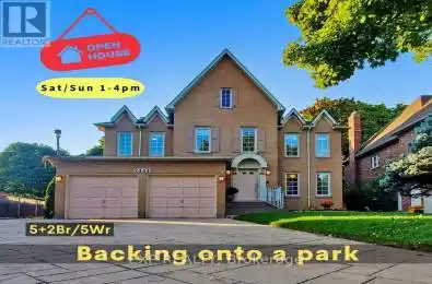 2444 Marisa Court Mississauga (Sheridan) Ontario L5K2P3