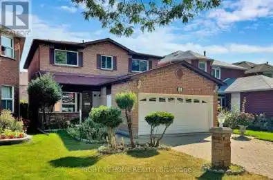 11 Graybark Crescent Toronto (Highland Creek) Ontario M1C4J1