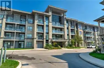 35 Crescent Unit 404 Stoney Creek Ontario L8E0J2