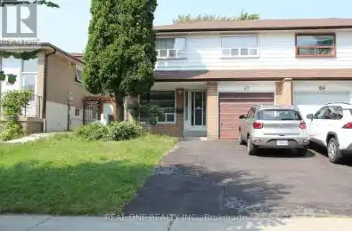 62 Glenstroke Drive Toronto (Agincourt South-Malvern West) Ontario M1S