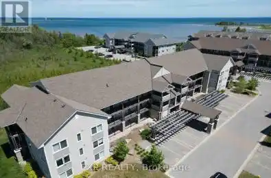 6 Anchorage Crescent Unit# 107 Collingwood Ontario L9Y0Y6