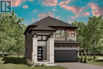 9 MCKERNAN Avenue Unit# LOT, Brantford, Ontario, 5 Bedrooms Bedrooms, ,4 BathroomsBathrooms,All Houses,For Sale,MCKERNAN,40653110