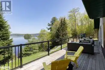 200 EDGEMERE Road, Port Sydney, Ontario P0B1L0, 5 Bedrooms Bedrooms, ,3 BathroomsBathrooms,All Houses,For Sale,EDGEMERE,40653238