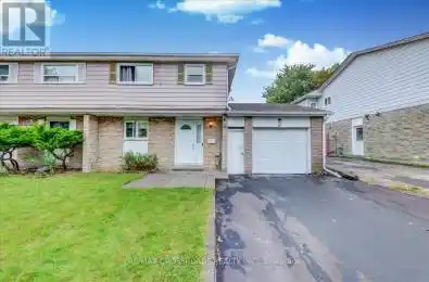 98 Berner Trail Toronto (Malvern) Ontario M1B1B3