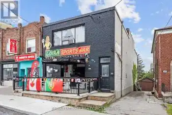 2041 Eglinton Avenue, Toronto (Caledonia-Fairbank), Ontario M6E2K4, ,Commercial,For Sale,Eglinton,W9368737