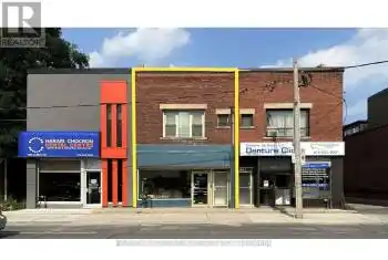 1691 Dufferin Street, Toronto (Oakwood Village), Ontario M6E3N9, ,Commercial,For Rent,Dufferin,C9368599