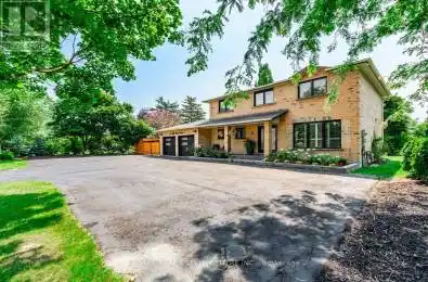 1 Hill Farm Road King (Nobleton) Ontario L0G1N0