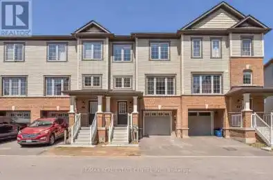 470 Linden Drive Unit# 34 Cambridge Ontario N3H5L5