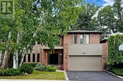 161 Rose Green Drive Vaughan (Uplands) Ontario L4J4R6