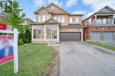 82 Amaranth Crescent Brampton (Northwest Sandalwood Parkway) Ontario L