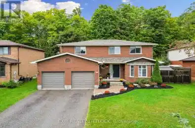 1357 Hetherington Drive Peterborough (Northcrest) Ontario K9L1X5