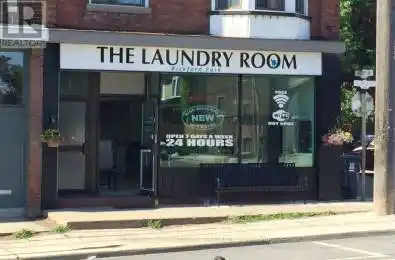 318 Harbord Street Toronto (Palmerston-Little Italy) Ontario M6G1H1