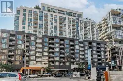 525 ADELAIDE Street Unit# 806 Toronto (Waterfront Communities) Ontario