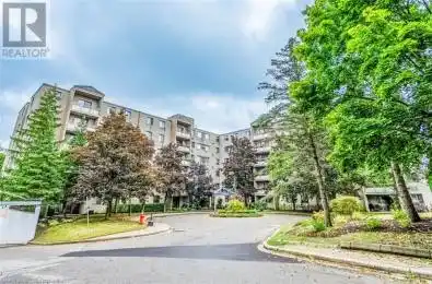 93 Road Unit 307 Guelph Ontario N1H7J7