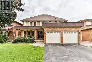 252 Triton Avenue, Vaughan (West Woodbridge), Ontario L4L6R1, 4 Bedrooms Bedrooms, ,4 BathroomsBathrooms,All Houses,For Sale,Triton,N9368620