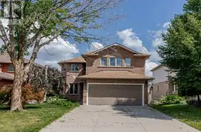 91 Bridgeport Crescent Hamilton (Ancaster) Ontario L9K1K3