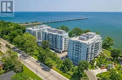 3500 LAKESHORE Road Unit# 815 Oakville Ontario L6L0B4