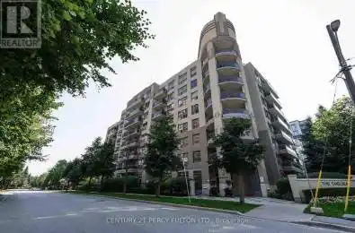 19 Barberry Place Unit# 501 Toronto (Bayview Village) Ontario M2K3E3