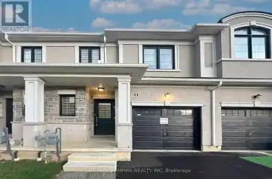 11 Mia Drive Hamilton (Ryckmans) Ontario L9B1K2