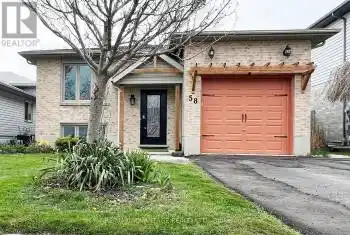 58 Sunrise Crescent, London, Ontario N5V4V5, 5 Bedrooms Bedrooms, ,2 BathroomsBathrooms,All Houses,For Sale,Sunrise,X9370044