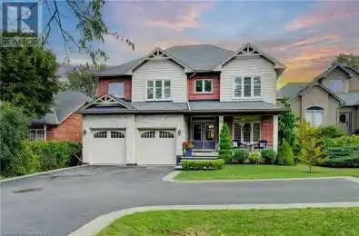 35 FERN Avenue Waterdown Ontario L0R2H0