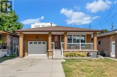 683 Avenue Hamilton Ontario L8V1Z1