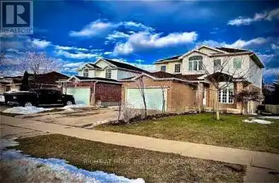 78 Clairfields Drive Unit# Upper Guelph (Guelph South) Ontario N1G5H8