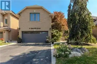 96 LAURENDALE Avenue Waterdown Ontario L0R2H3