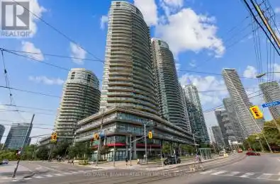 2240 Lake Shore Boulevard Unit# 1208 Toronto (Mimico) Ontario M8V0B1